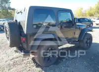 2004 Jeep WRANGLER фото