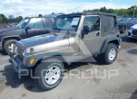 2004 Jeep WRANGLER photo
