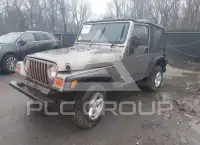 2004 Jeep WRANGLER photo