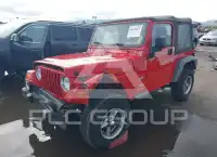 2004 Jeep WRANGLER фото