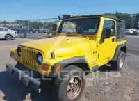 2004 Jeep WRANGLER фото