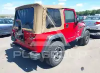 2004 Jeep WRANGLER фото