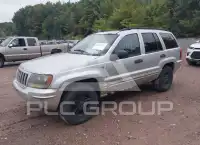 2004 Jeep Grand Cherokee фото