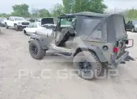 2004 Jeep Wrangler photo