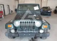 2004 Jeep Wrangler photo