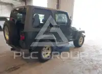 2004 Jeep Wrangler photo
