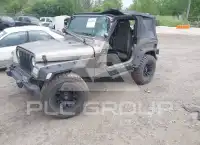 2004 Jeep Wrangler photo