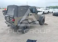 2004 Jeep Wrangler photo