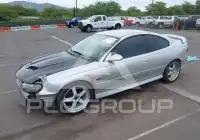 2004 Pontiac GTO фото