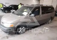 2004 Pontiac MONTANA фото