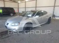 2004 Pontiac GRAND PRIX фото