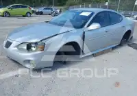 2004 Pontiac GRAND PRIX фото