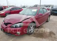 2004 Pontiac GRAND PRIX фото