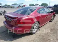 2004 Pontiac GRAND PRIX фото