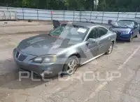 2004 Pontiac GRAND PRIX photo