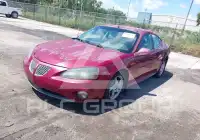 2004 Pontiac GRAND PRIX фото