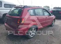 2004 Pontiac VIBE photo