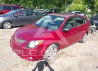 2004 Pontiac VIBE photo