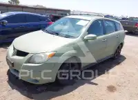 2004 Pontiac VIBE фото