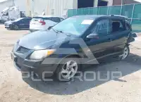 2004 Pontiac VIBE фото