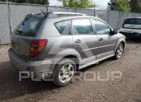 2004 Pontiac VIBE фото