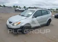 2004 Pontiac VIBE фото