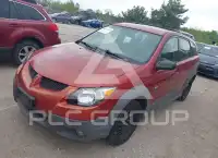 2004 Pontiac VIBE фото