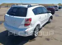 2004 Pontiac VIBE фото