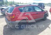 2004 Pontiac VIBE фото