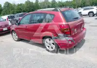 2004 Pontiac VIBE фото