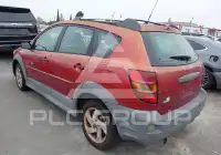 2004 Pontiac VIBE фото