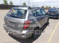 2004 Pontiac VIBE фото