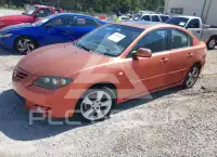 2004 Mazda 3 фото
