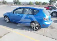 2004 Mazda 3 фото