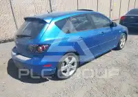 2004 Mazda 3 фото