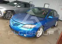 2004 Mazda 3 фото