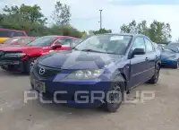 2004 Mazda 3 фото