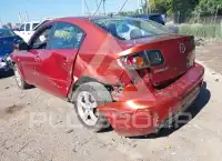 2004 Mazda 3 фото