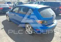 2004 Mazda 3 фото