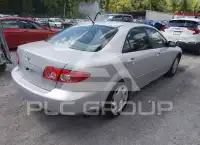 2004 Mazda 6 фото