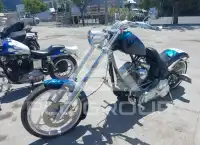 2004 BIG DOG Chopper фото