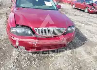 2004 Lincoln LS photo