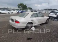 2004 Lincoln LS photo