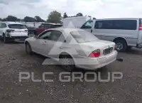 2004 Lincoln LS photo