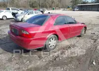 2004 Lincoln LS photo