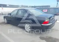 2004 Lincoln LS photo