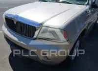 2004 Lincoln AVIATOR фото