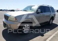 2004 Lincoln AVIATOR фото
