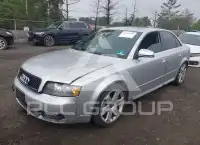 2004 Audi S4 фото