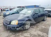 2004 Cadillac DEVILLE фото